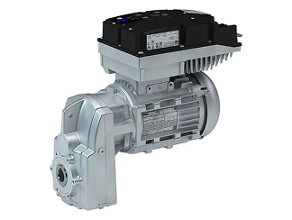 Motoreductor de ejes paralelos g500-S + m500 + i550 motec