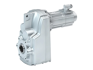 Foto del motoreductor de alta eficiencia g500-S + MCS