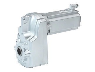 Foto del motoreductor de ejes paralelos g500-S + m850