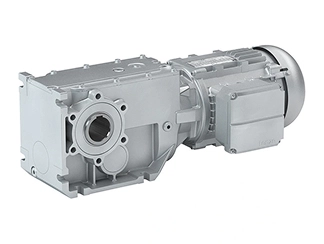 Motoreductor g500 optimizado para variador de 120 Hz