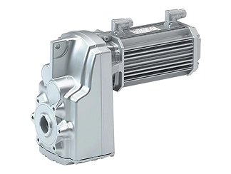 Motorreductor de ejes paralelos modelo
g500-S + MCA